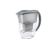 Aquaphor Dzbanek filtrujący Amethyst 2,8l (szary) + 3 wkłady B100-25 Maxfor NOWY - 1286031 - zdjęcie 2